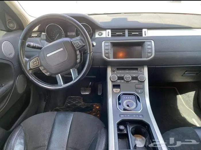 رانج روفر ايفوك 13 3