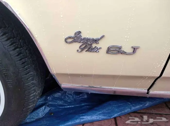 للبيع قراند بركس موديل 1977 Pontiac grand prix SE Coupe 2D 2