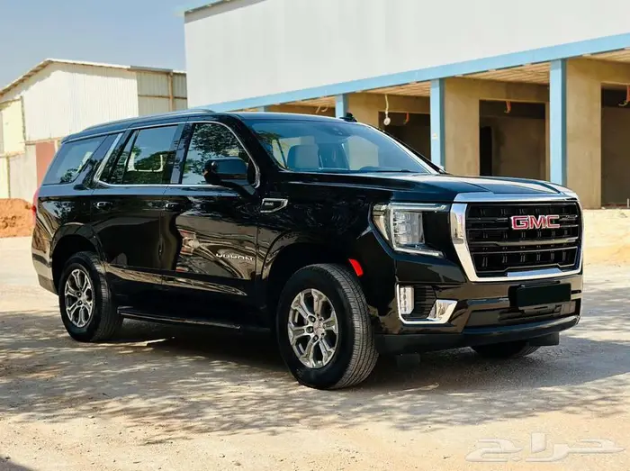 جمس يوكن SLE 2024 1