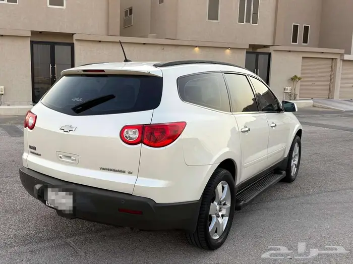 للبيع ترافيرس 2012 فحص واستماره جديد 18