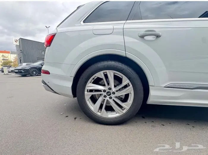 سياره للبيع Audi 6