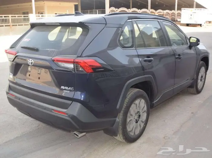 راف فور XLE اتوماتيك دبل بنزين 2025 سعودي كاش واقساط 3