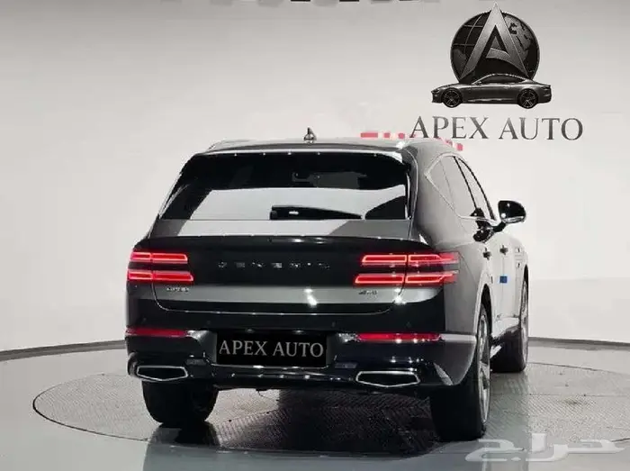 جنسس جي في Genesis GV80 2023 عرض مميز رويال 3