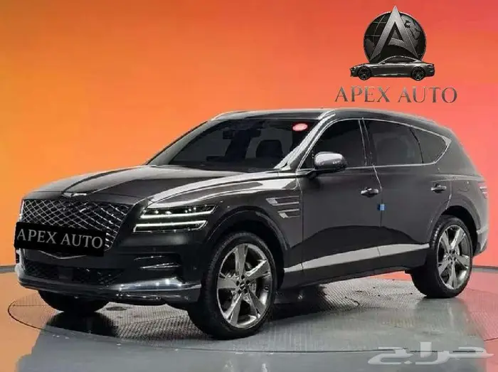 جنسس جي في Genesis GV80 2023 عرض مميز رويال 0