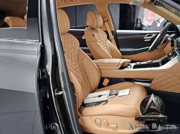 جنسس جي في Genesis GV80 2023 عرض مميز رويال 9