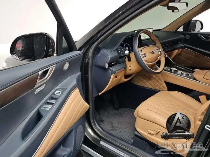 جنسس جي في Genesis GV80 2023 عرض مميز رويال 5