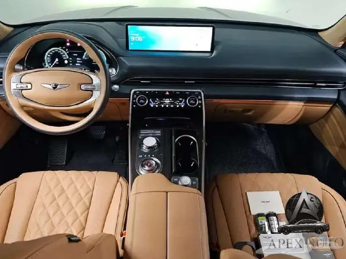 جنسس جي في Genesis GV80 2023 عرض مميز رويال 11