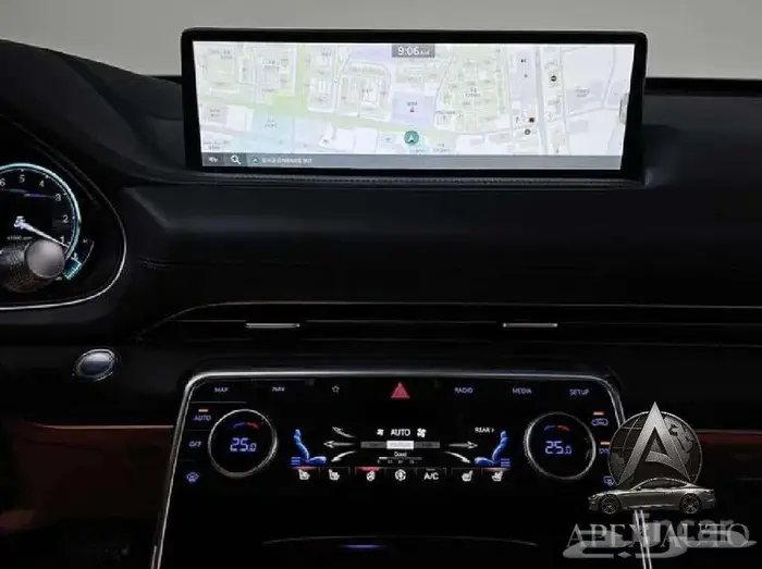 جنسس جي في Genesis GV80 2023 عرض مميز رويال 13