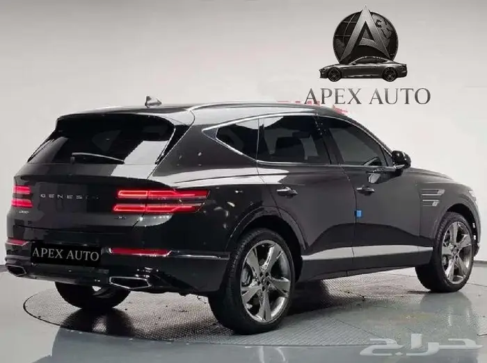 جنسس جي في Genesis GV80 2023 عرض مميز رويال 2