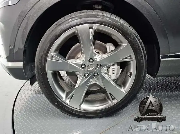 جنسس جي في Genesis GV80 2023 عرض مميز رويال 4