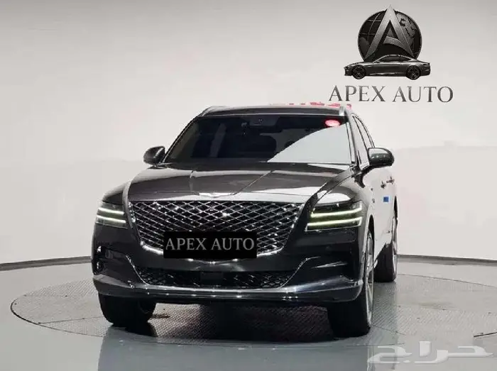جنسس جي في Genesis GV80 2023 عرض مميز رويال 1