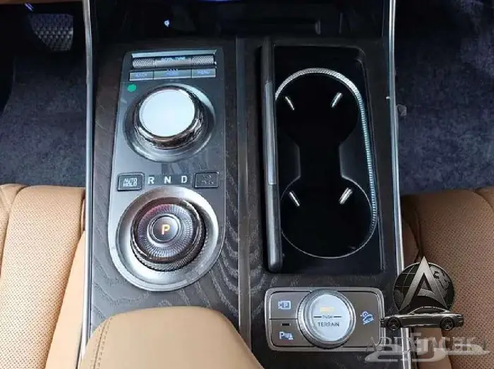 جنسس جي في Genesis GV80 2023 عرض مميز رويال 8