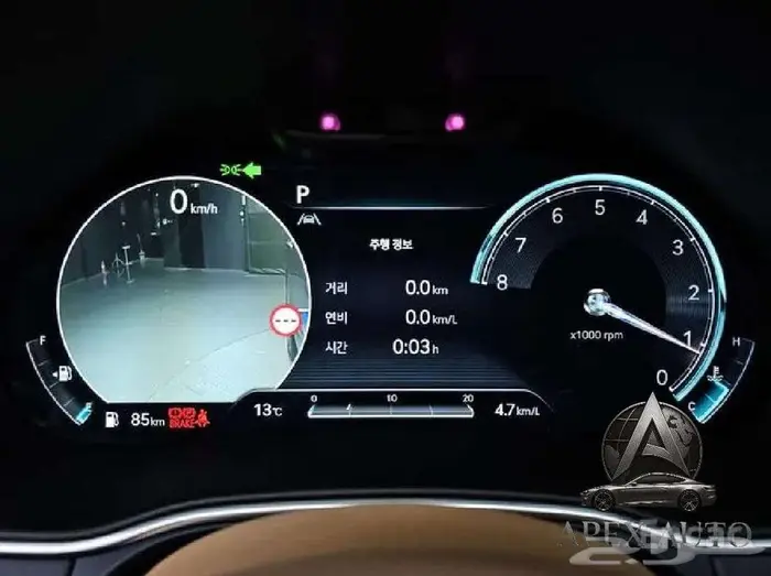 جنسس جي في Genesis GV80 2023 عرض مميز رويال 7