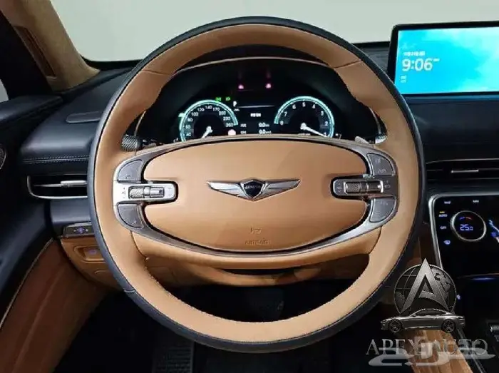 جنسس جي في Genesis GV80 2023 عرض مميز رويال 6