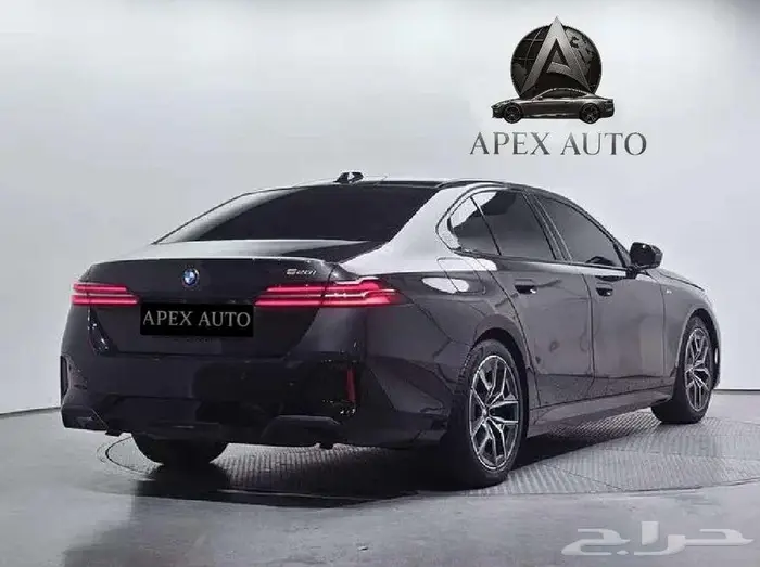 BMW 520I Mkit Sport 2024 أرخص سعر في السوق 2