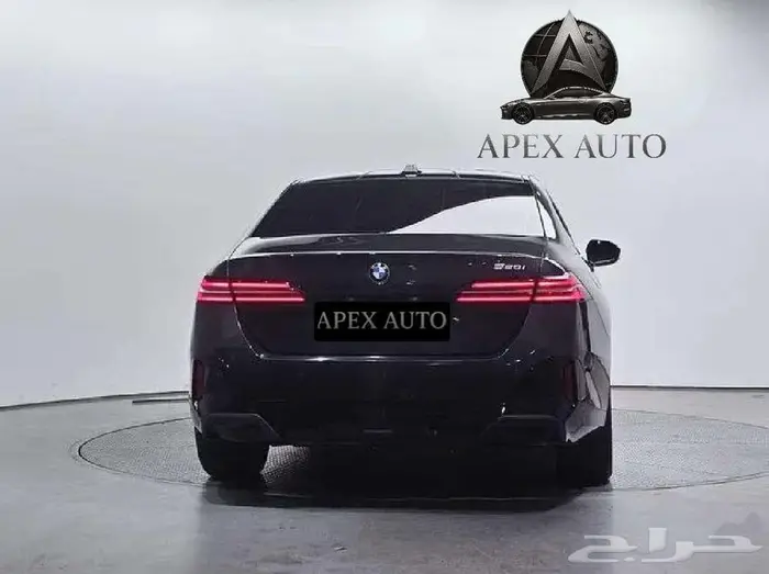 BMW 520I Mkit Sport 2024 أرخص سعر في السوق 3