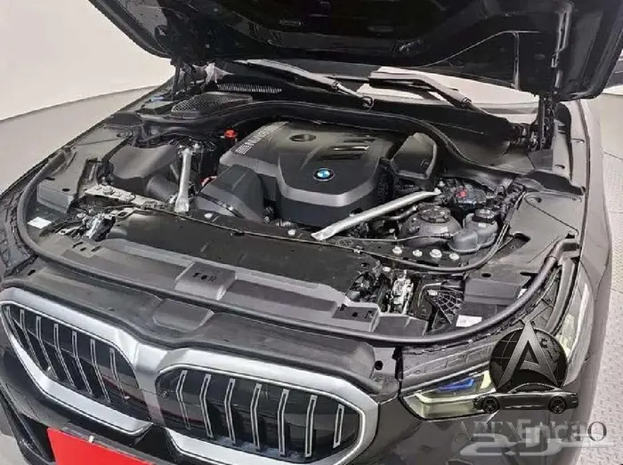 BMW 520I Mkit Sport 2024 أرخص سعر في السوق 4