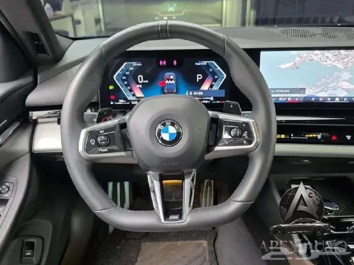 BMW 520I Mkit Sport 2024 أرخص سعر في السوق 7