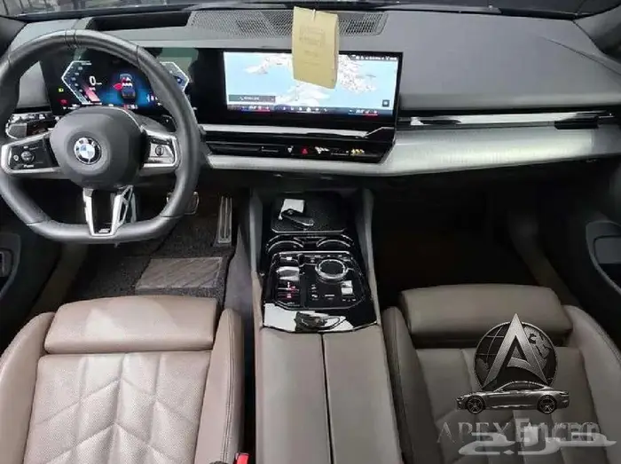 BMW 520I Mkit Sport 2024 أرخص سعر في السوق 11