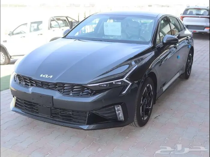 كيا K5 جديد 2026 GLS نص فل 2