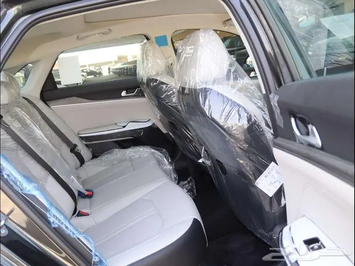 كيا K5 جديد 2026 GLS نص فل 6