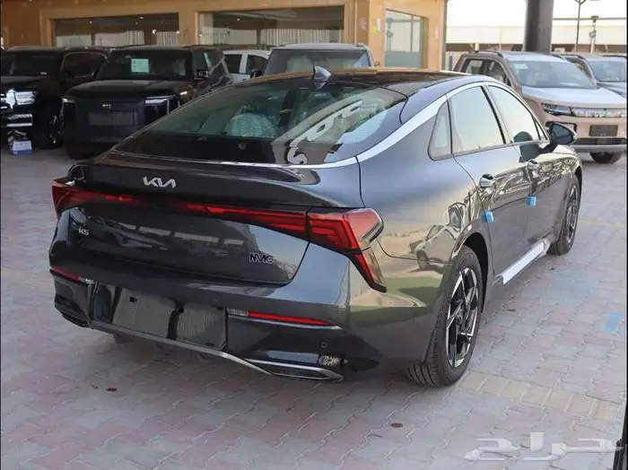 كيا K5 جديد 2026 GLS نص فل 14