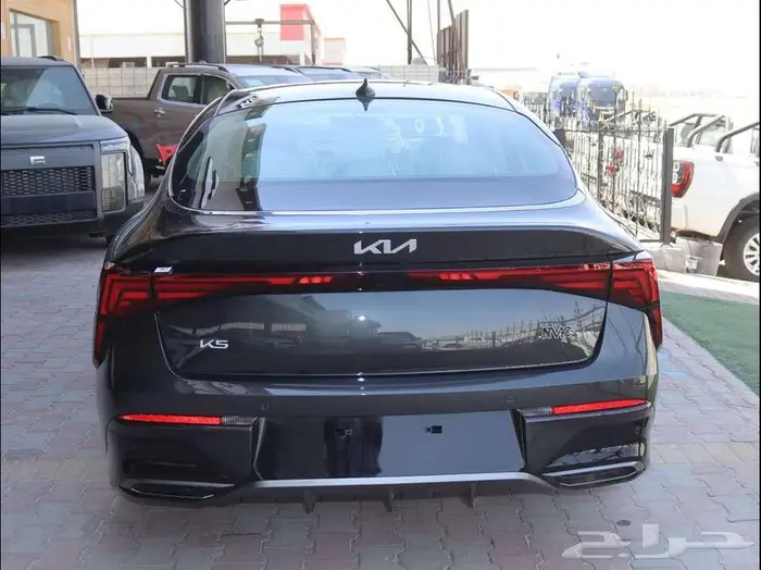 كيا K5 جديد 2026 GLS نص فل 15