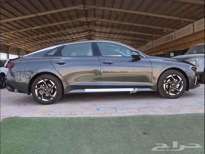 كيا K5 جديد 2026 GLS نص فل 4