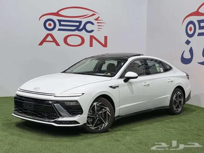 هيونداي سوناتا كمفورت 2.5 الوعلان 2025 1