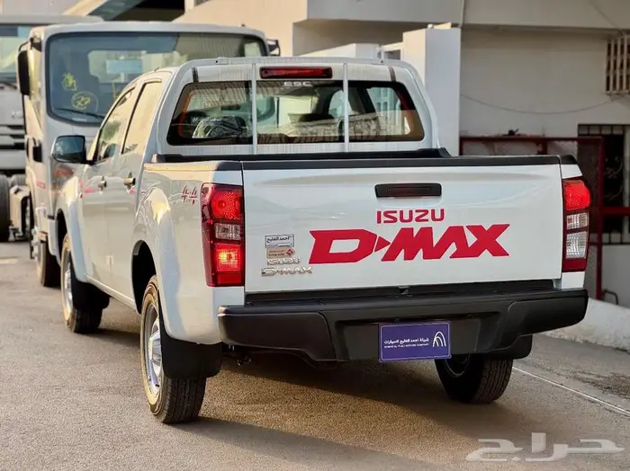 ايسوزو ديماكس 2026 دبل ستاندر ( بالنقد والتقسيط ) . 8