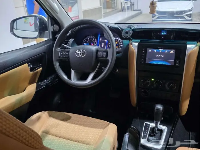 تويوتا فورتشنر GX2 بنزين 2.7 دبل سعودي 2020 20