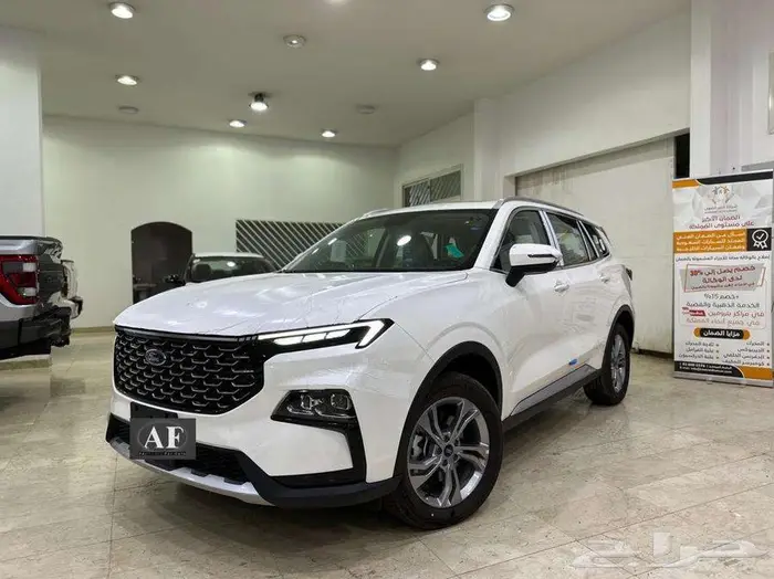 فورد تريتوري ترند-2024- TERRITORY TREND 0