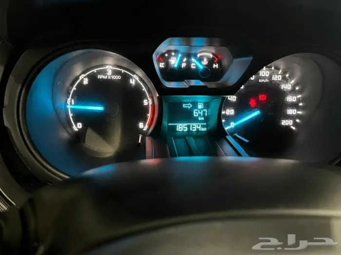 فورد رينجر موديل 2019 ديزل دبل وكاله 6