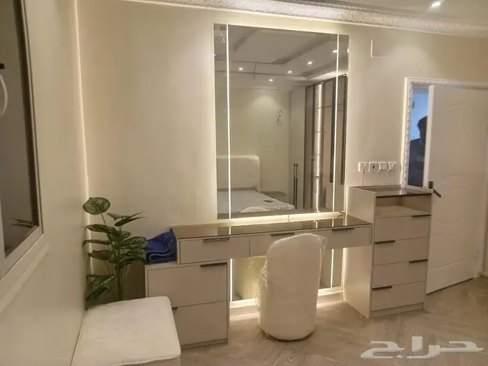 غرفة النوم خزائن ملابس 6