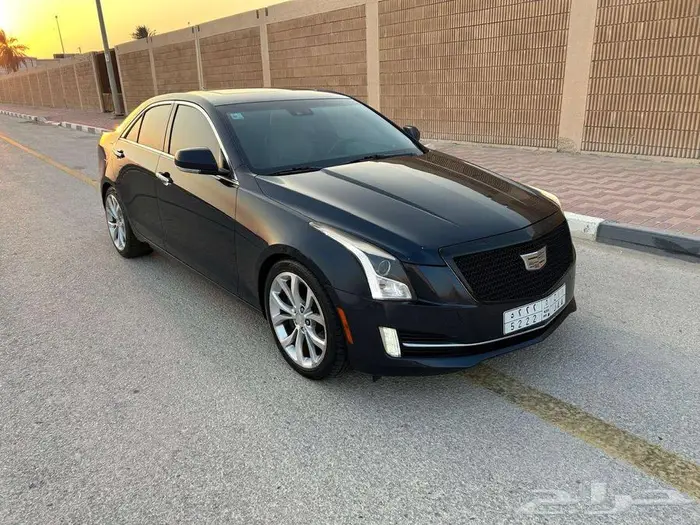 كاديلاك بيع او بدل 3