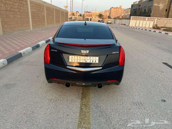 كاديلاك بيع او بدل 2