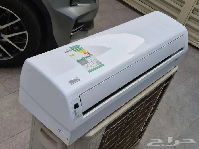 مكيف سبلت بانوراما 2.5 طن PANORAMA - حالة ممتازة 2