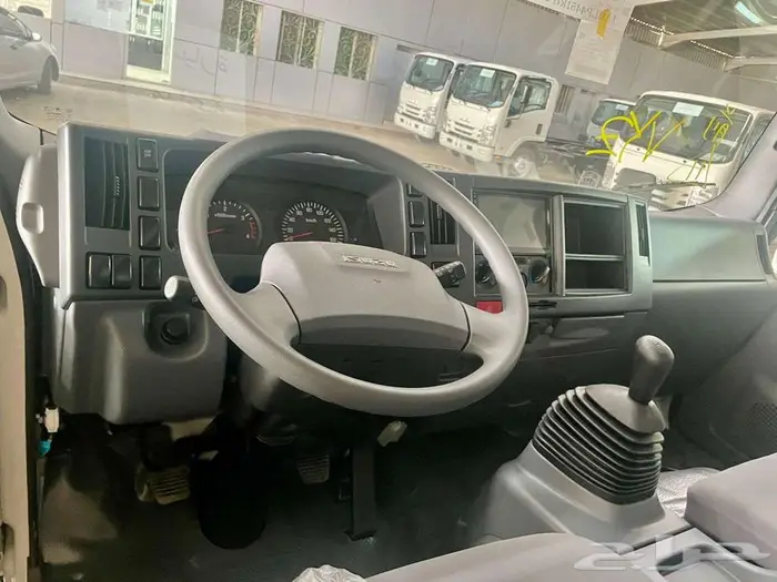 ايسوزو دانه 5طن مكيف ماكينه كبيرة موديل 2025 2