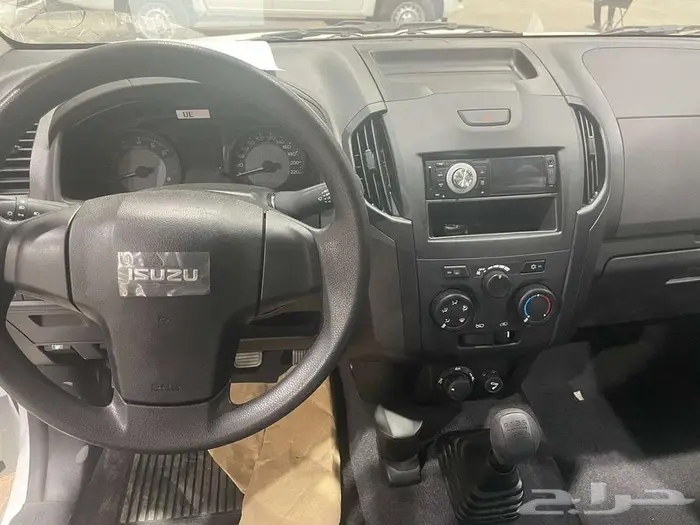 ايسوزو غمارتين ديماكس 150 حصان موديل 2026 3