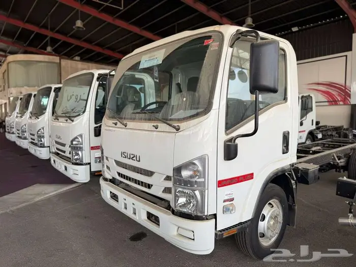 ايسوزو دينا 4 طن و 5طن شاص قصير و طويل 2025 اقل سعر 10