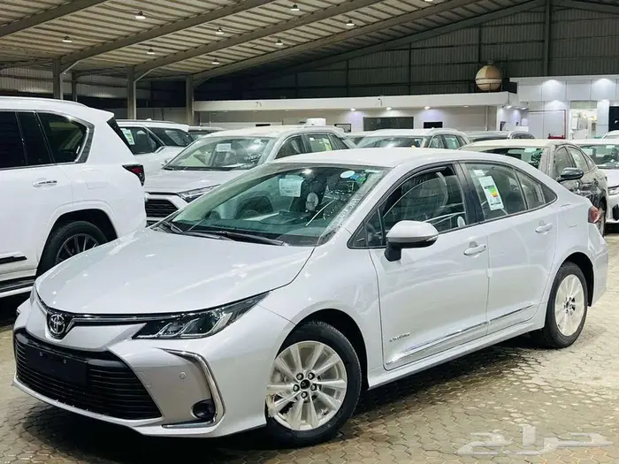 تويوتا كورولا XLI مطور 2.0 بنزين 2026 0