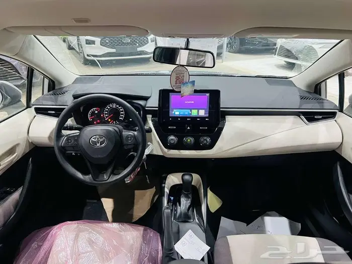 تويوتا كورولا XLI مطور 2.0 بنزين 2026 6