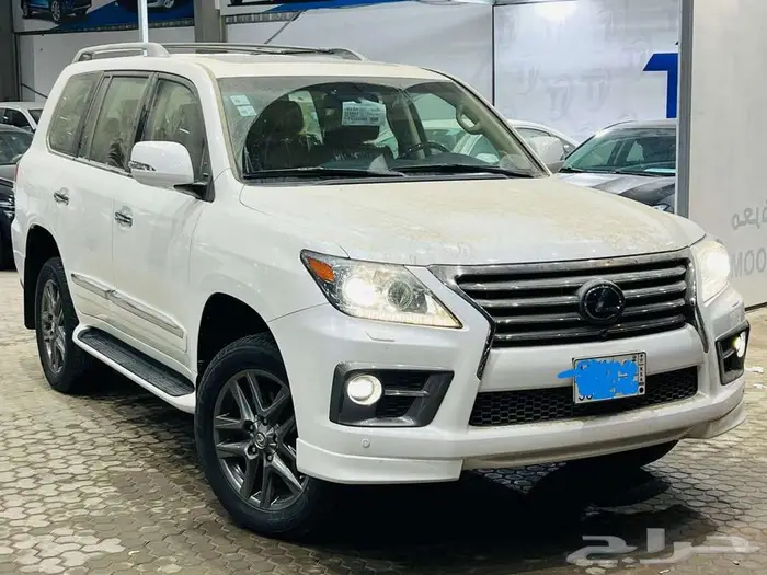 لكزس LX570 خليجي 2015 1