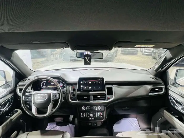 جمس يوكن 2022 SLE 7