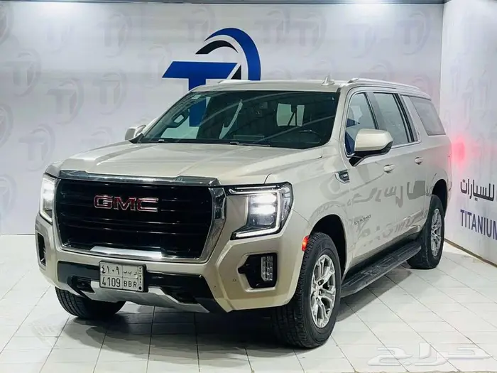 جمس يوكن 2022 SLE 1