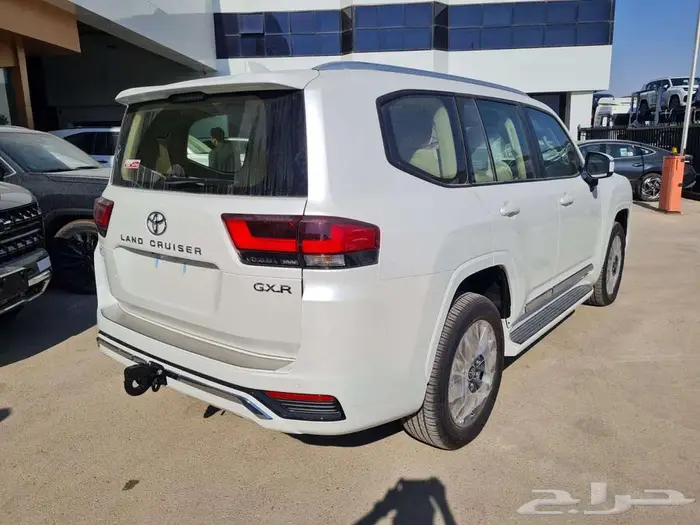 تويوتا لاندكروزر 0