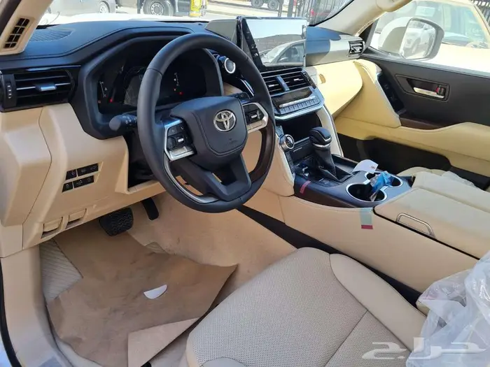 تويوتا لاندكروزر 1