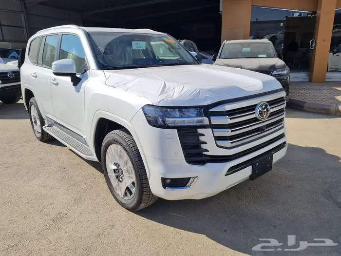 تويوتا لاندكروزر 4