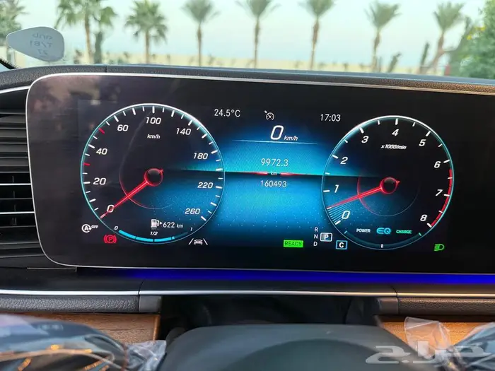 GLS450 AMG kit 2019 0