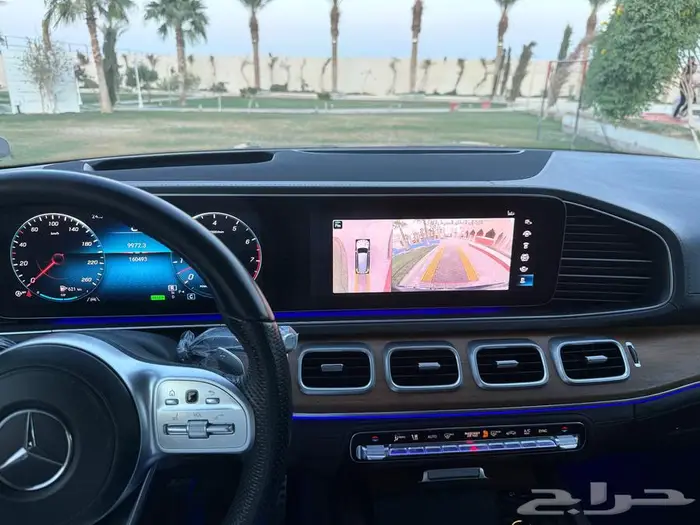 GLS450 AMG kit 2019 1